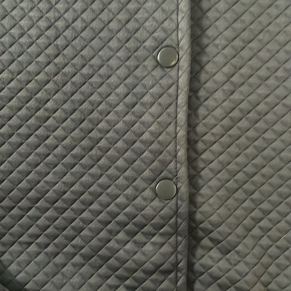 NEW!! UNDER ARMOUR COLD GEAR GRAY JACKET. SIZE LARGE. WOMEN’S. - Picture 3 of 6